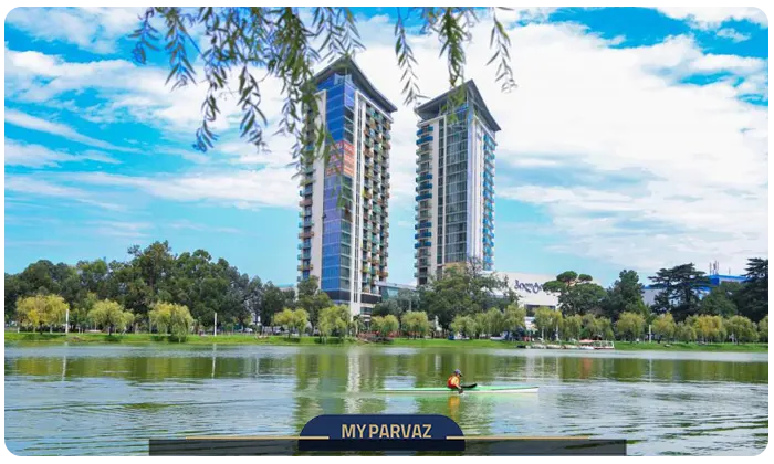 تفریحات باتومی